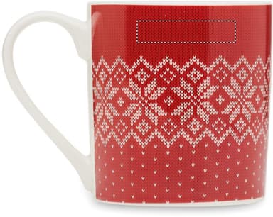 MUG LEFT HANDED