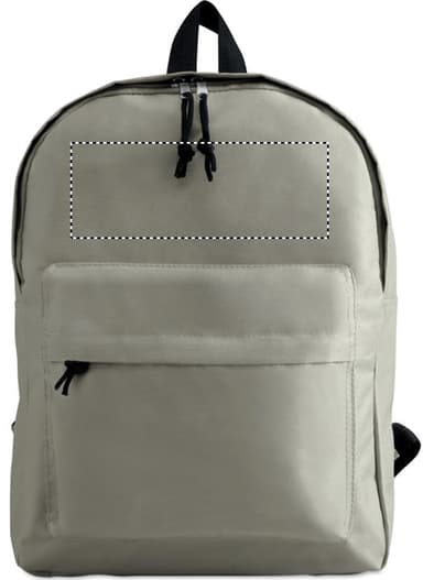 FRONT ABOVE POCKET