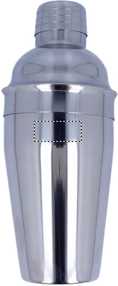 SHAKER FRONT