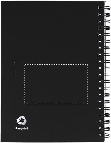 BACK NOTEBOOK