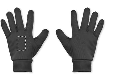 LEFT GLOVE