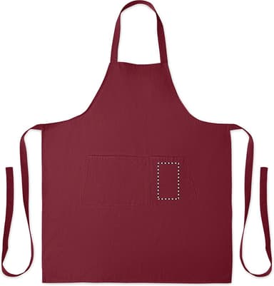 FRONT POCKET LEFT