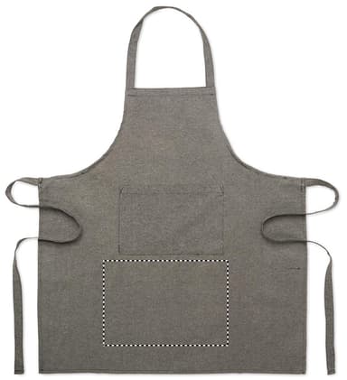 FRONT BELOW POCKET