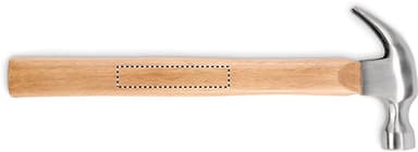 HANDLE LEFT HANDED