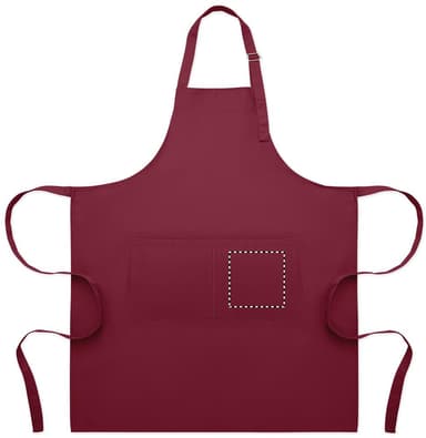 FRONT POCKET LEFT