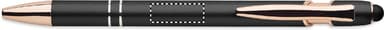 IN LINE WITH CLIP