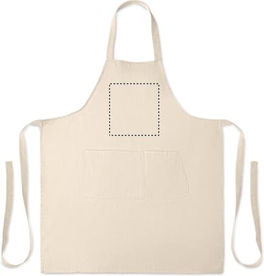FRONT ABOVE POCKET