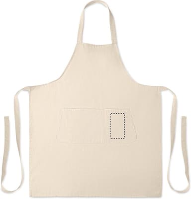FRONT POCKET LEFT