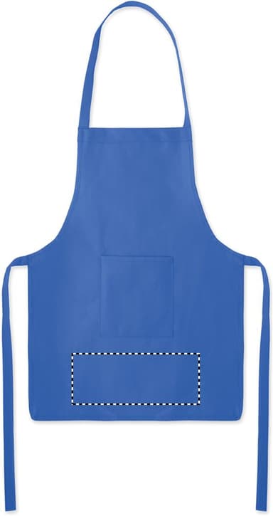 FRONT BELOW POCKET