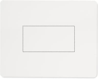 PLATE PAD