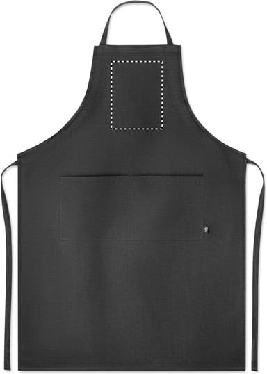 FRONT ABOVE POCKET