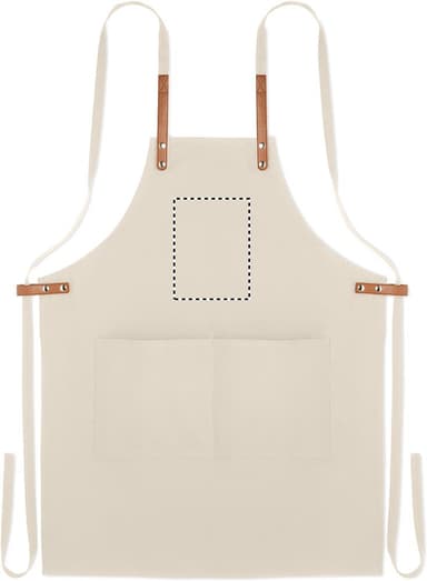 FRONT ABOVE POCKET