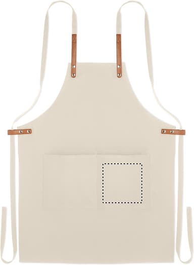 FRONT POCKET LEFT