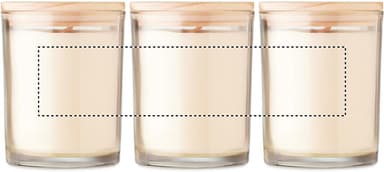 ROUNDSCREEN CANDLE