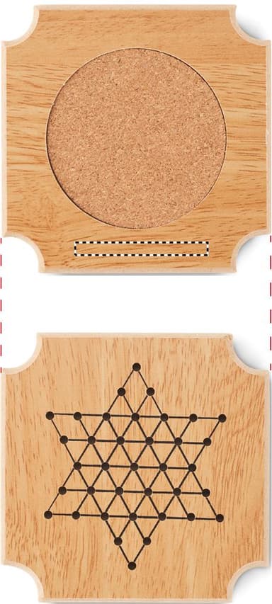 COASTER 4