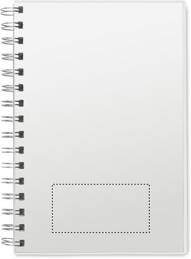 TRANSPARENT FRONT P