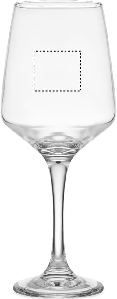 GLASS 1 BACK