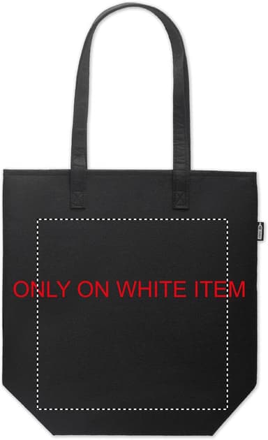 FRONT ON WHITE