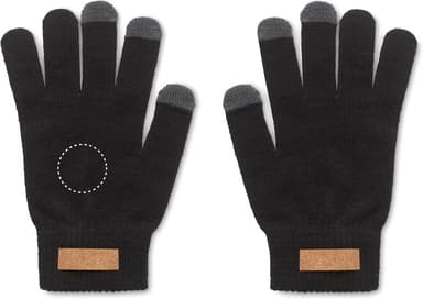 TOP GLOVE LEFT