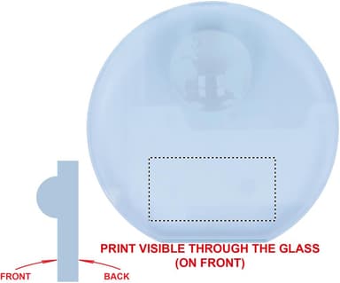 BACK GLASS