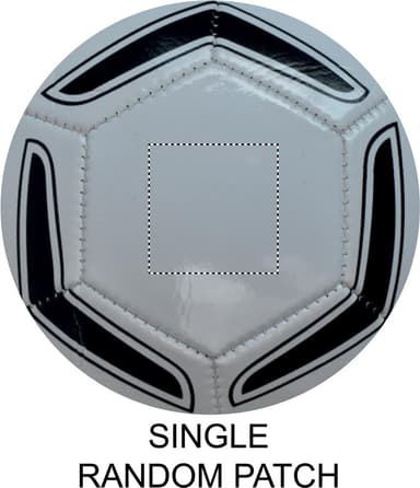 SINGLE RANDOM PATCH