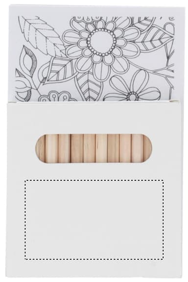 FRONT BOX PAD