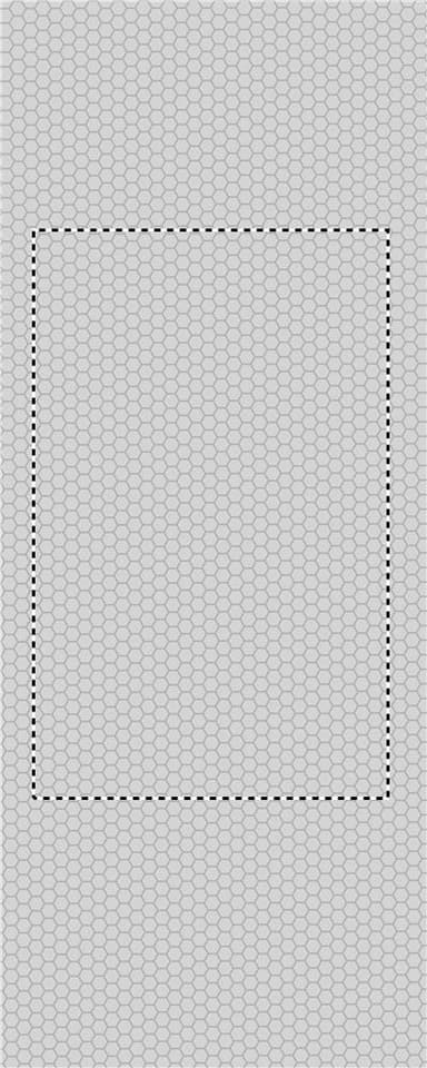 TOWEL FRONT TEXTURED