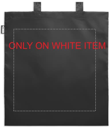 BACK ON WHITE
