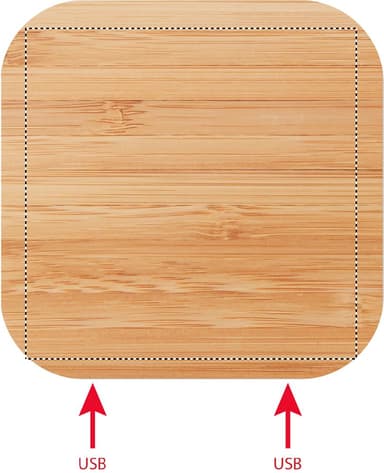 CHARGER PAD